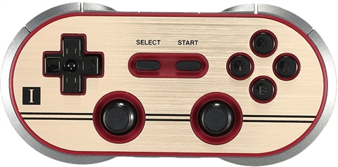 8BitDo FC30 Pro Wireless Controller (PC/Mac/Android/IOS), B